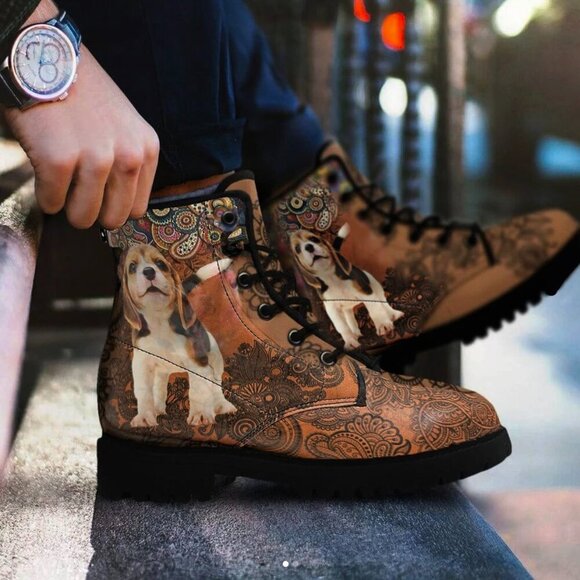 NEW Beagle Boots - Picture 1 of 11